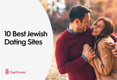 Top 10 Best Jewish Dating Sites & Apps: Find Jewish Singles